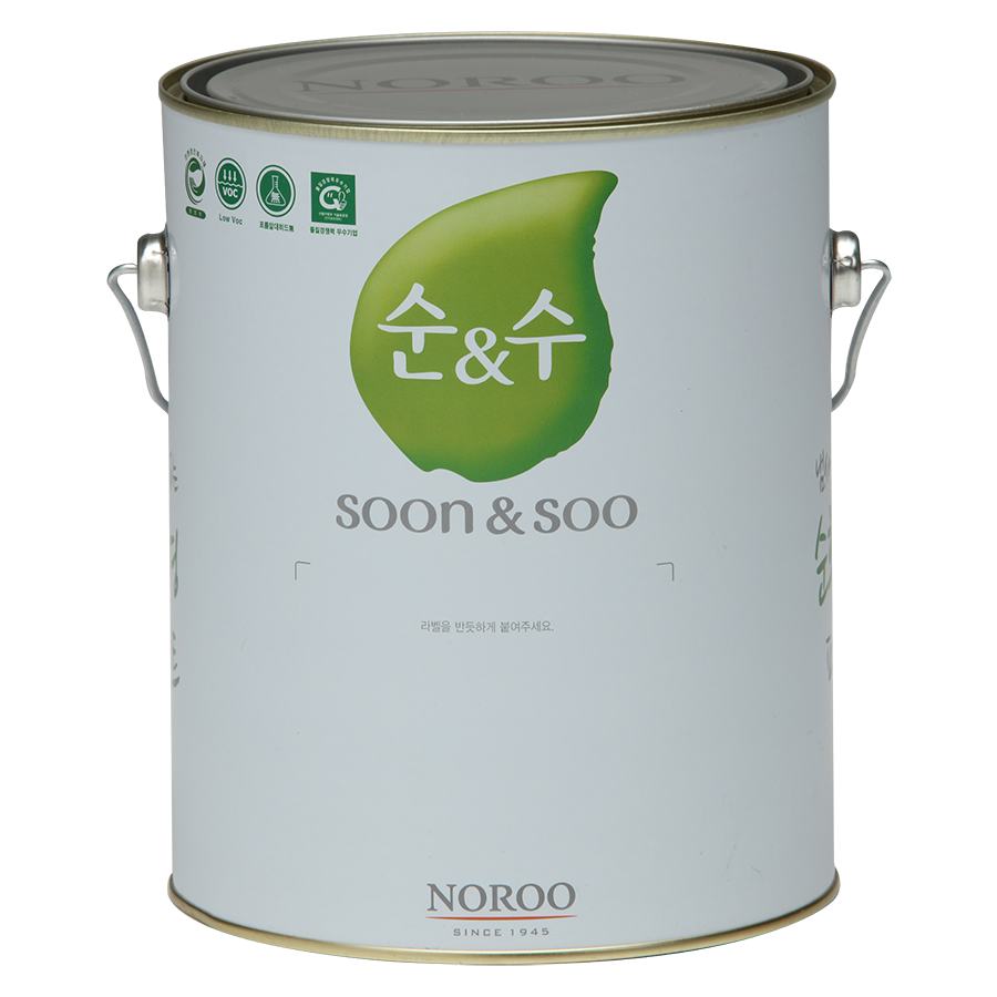 Waterbased Paint Interior NOROO Paint & Coatings